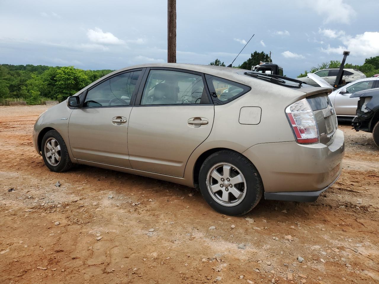 JTDKB20U577563936 2007 Toyota Prius