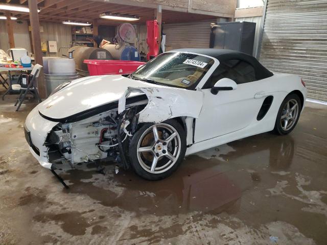 2013 Porsche Boxster VIN: WP0CA2A85DS114676 Lot: 54745704