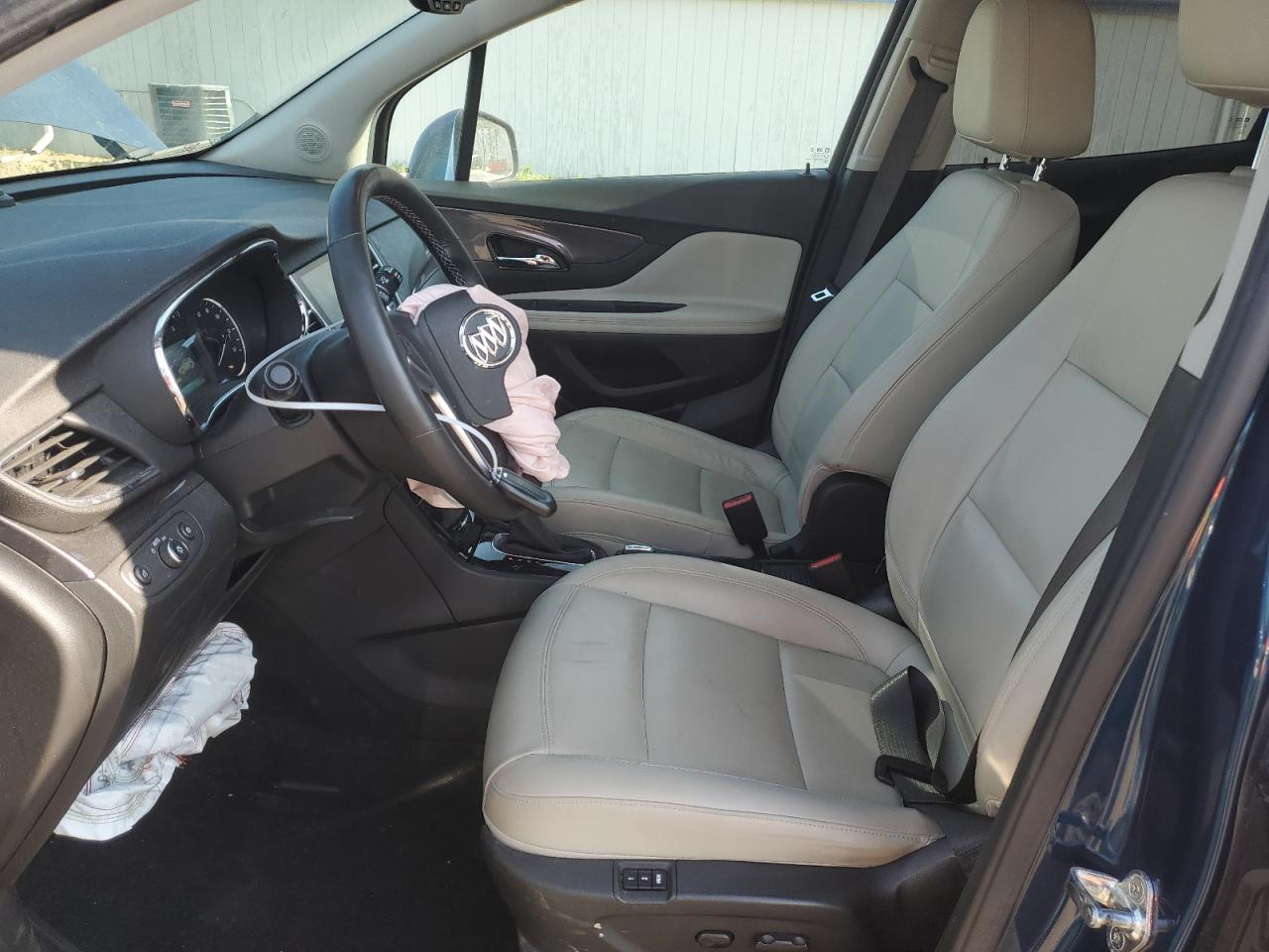 KL4CJGSM5KB897787 2019 Buick Encore Essence