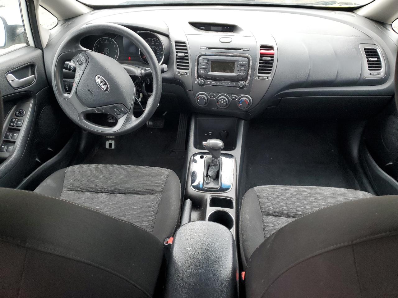 3KPFK4A71HE034913 2017 Kia Forte Lx