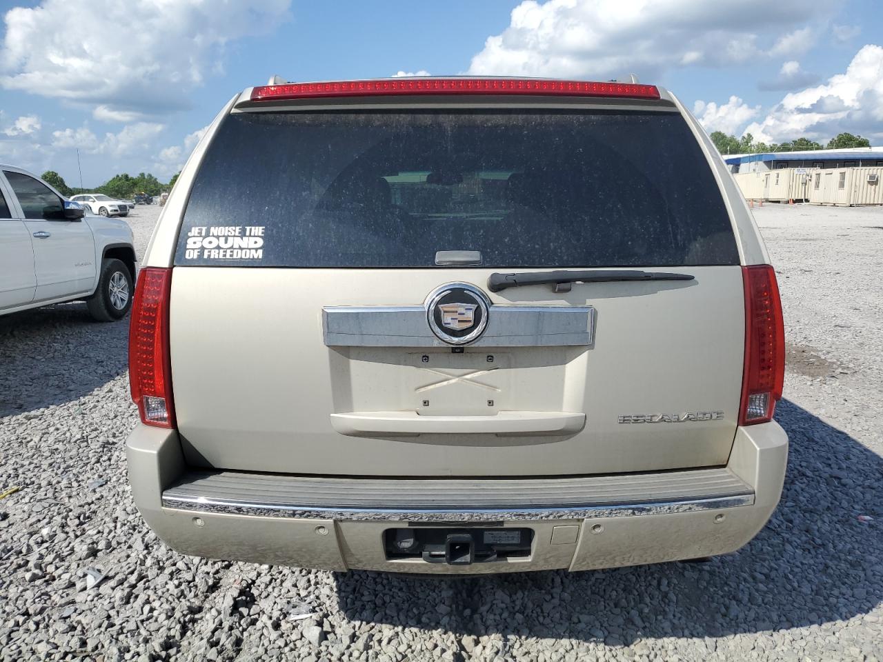 1GYEC63847R424024 2007 Cadillac Escalade Luxury