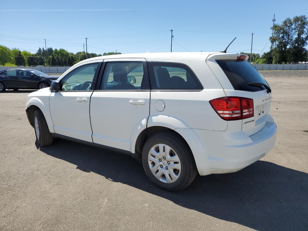 2014 Dodge Journey Se vin: 3C4PDCABXET309800