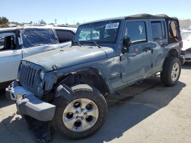 2015 Jeep Wrangler Unlimited Sahara VIN: 1C4HJWEG4FL626330 Lot: 54025164