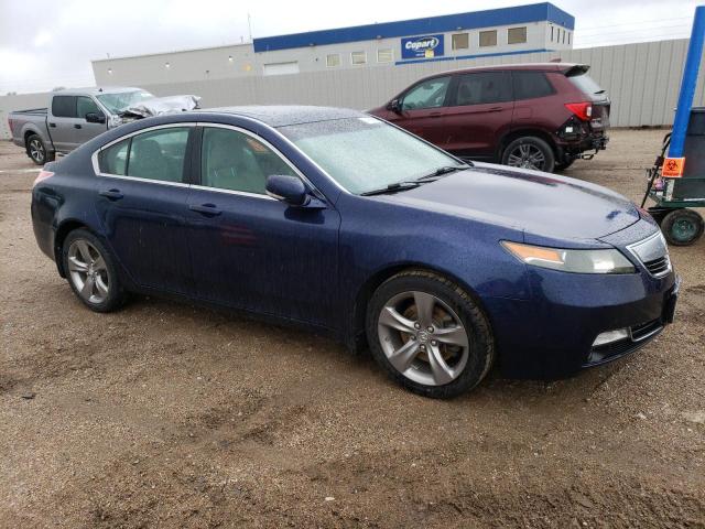 2014 Acura Tl Tech VIN: 19UUA9F53EA002074 Lot: 54166064