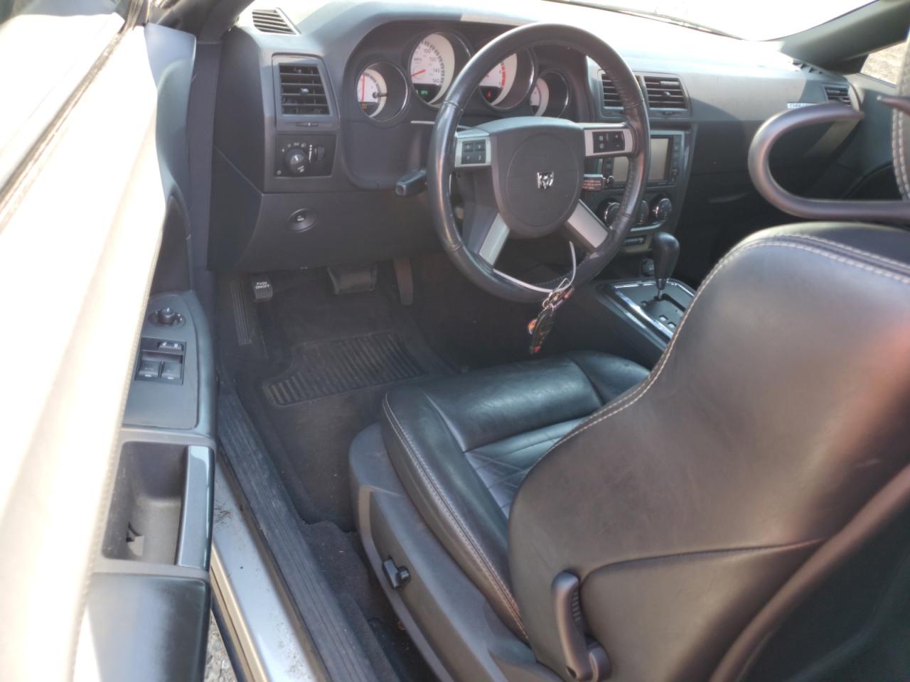 2B3LJ54TX9H511351 2009 Dodge Challenger R/T