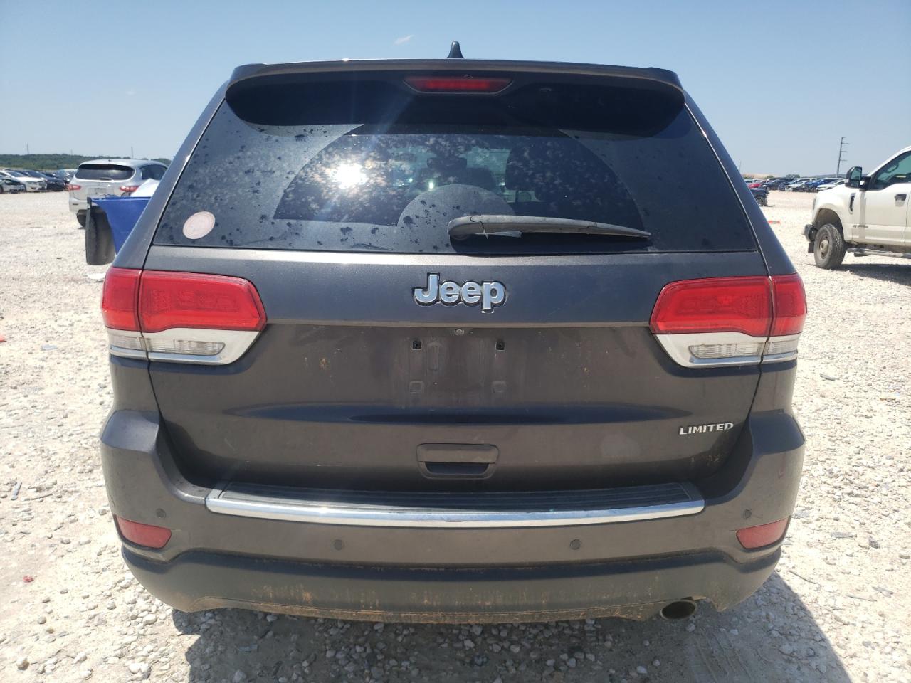 1C4RJEBG4JC218728 2018 Jeep Grand Cherokee Limited