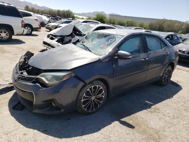 2015 Toyota Corolla L VIN: 5YFBURHE6FP355786 Lot: 55233014