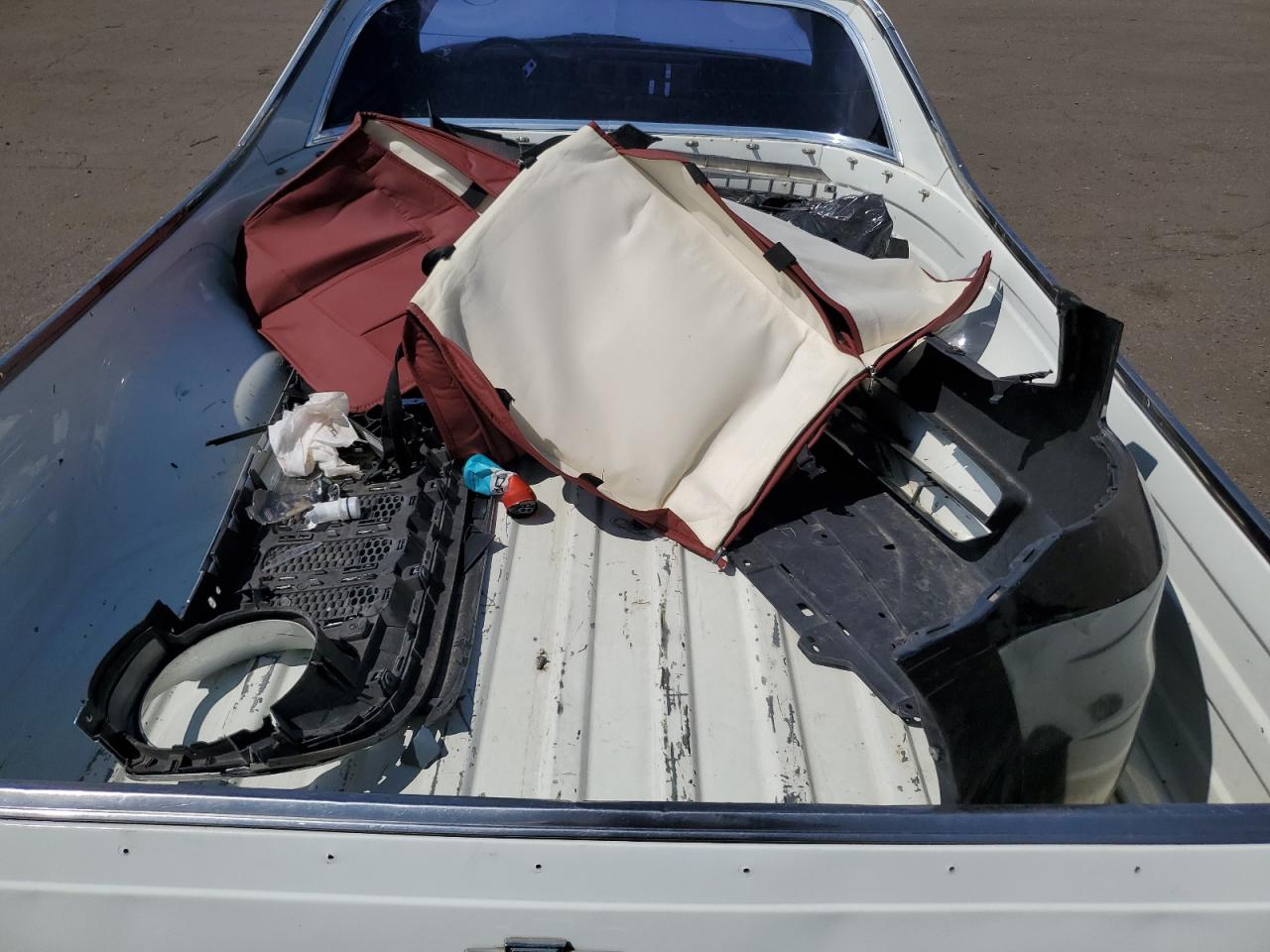 1GCCW80H7ER150688 1984 Chevrolet El Camino