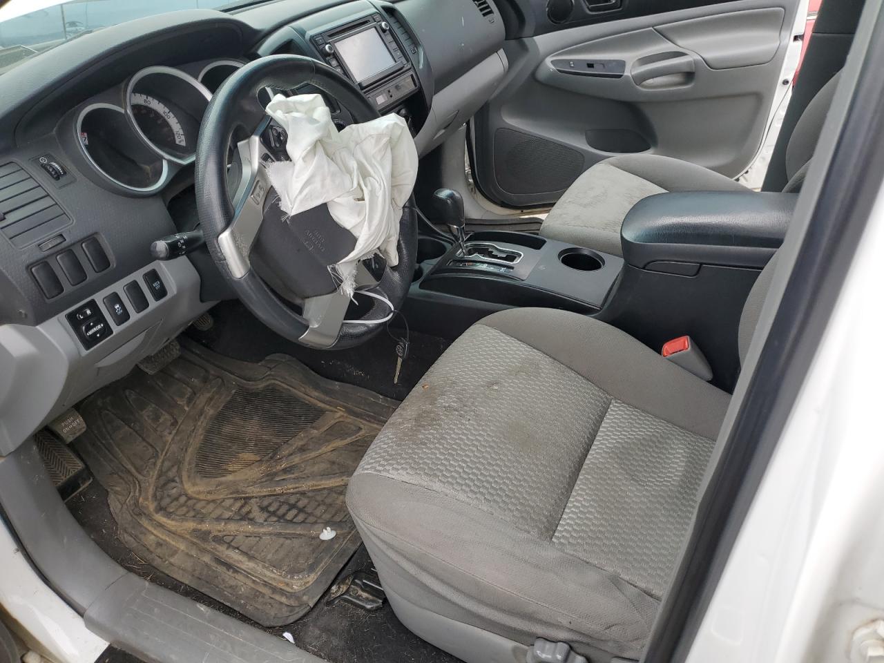 3TMLU4EN2EM158129 2014 Toyota Tacoma Double Cab