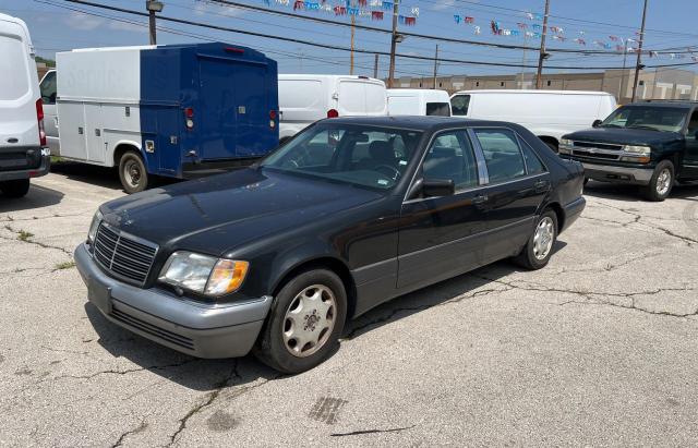 1995 Mercedes-Benz S 320 VIN: WDBGA33E7SA257415 Lot: 54411464