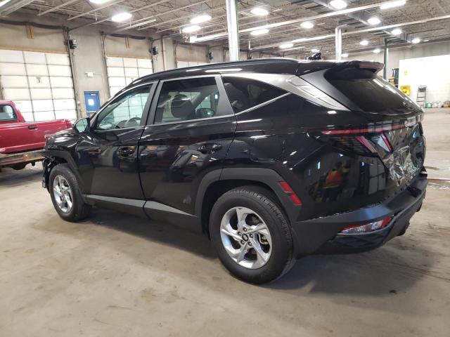 2022 Hyundai Tucson Sel VIN: 5NMJBCAEXNH158492 Lot: 55544944