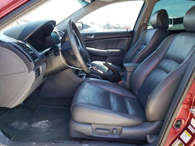 2005 Honda Accord Ex VIN: 1HGCM66525A006618 Lot: 56275444