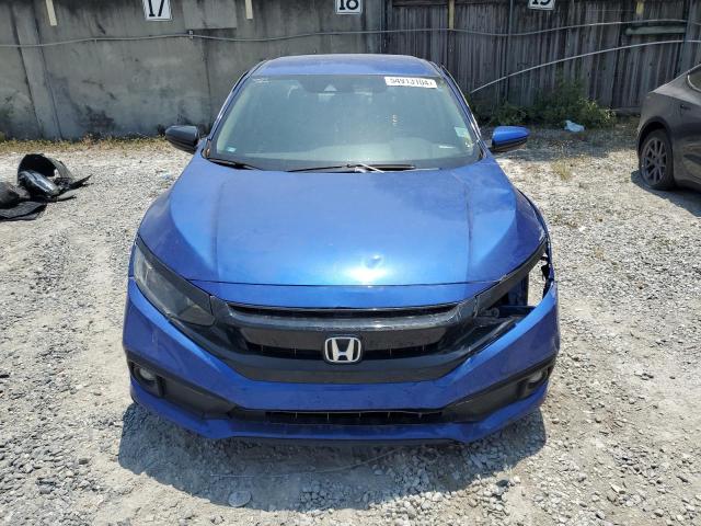 2020 Honda Civic Lx VIN: 2HGFC2F66LH585399 Lot: 54913104