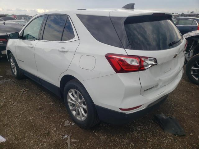 2GNAXJEV6J6260509 | 2018 Chevrolet equinox lt