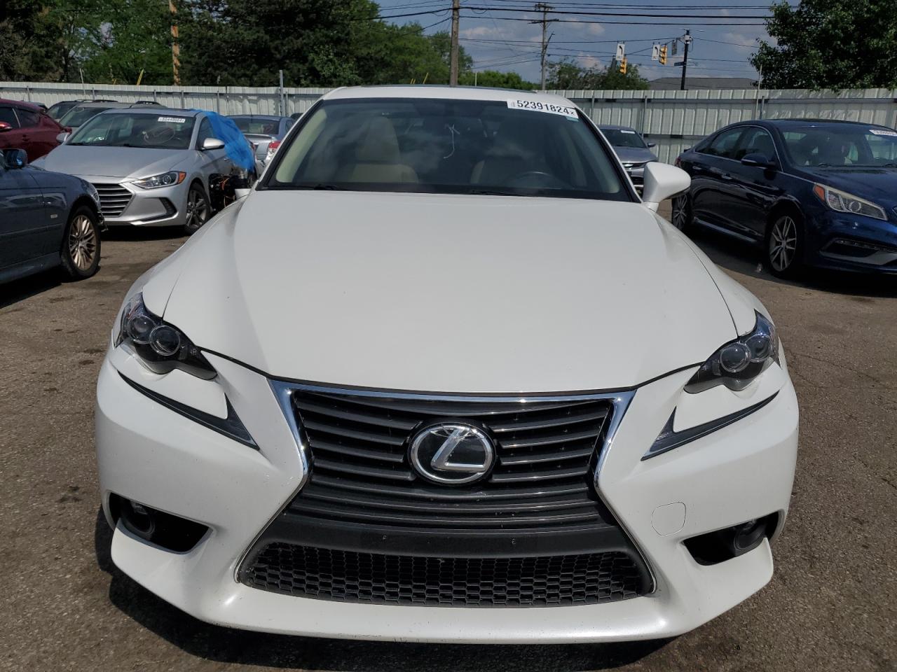 JTHCF1D24F5018380 2015 Lexus Is 250