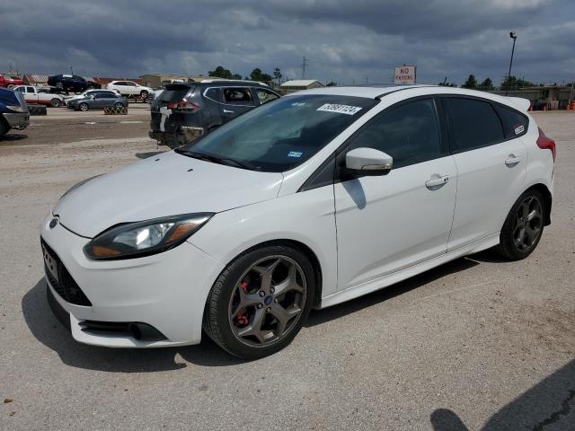 Lot #2519280998 2014 FORD FOCUS ST salvage car