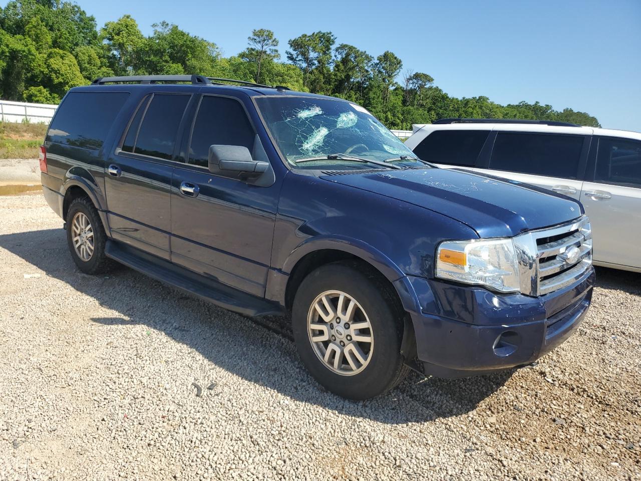 2012 Ford Expedition El Xlt vin: 1FMJK1H56CEF11607