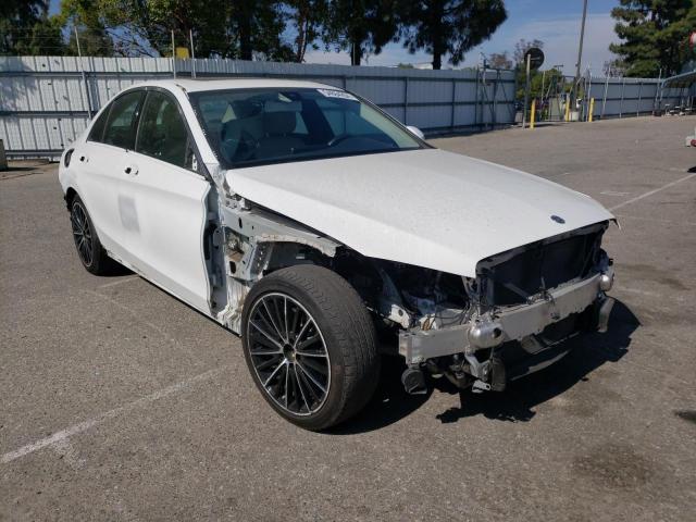 VIN 55SWF8DB1KU288648 2019 Mercedes-Benz C-Class, 300 no.4