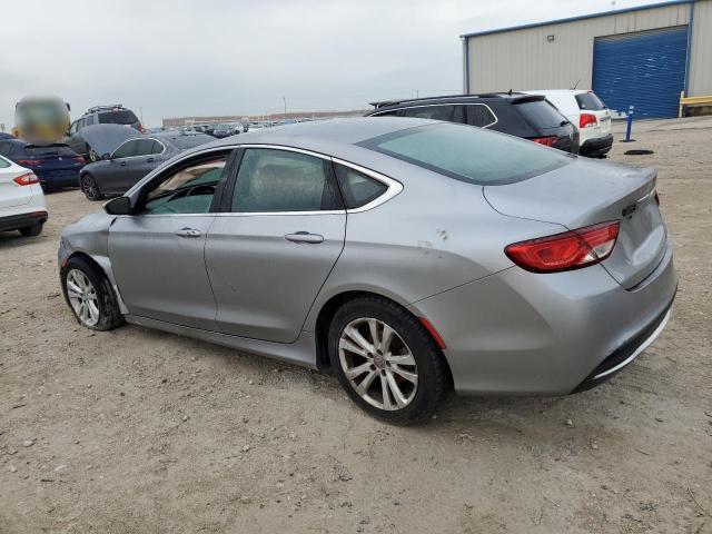 2015 Chrysler 200 Limited VIN: 1C3CCCAB4FN560027 Lot: 53348604