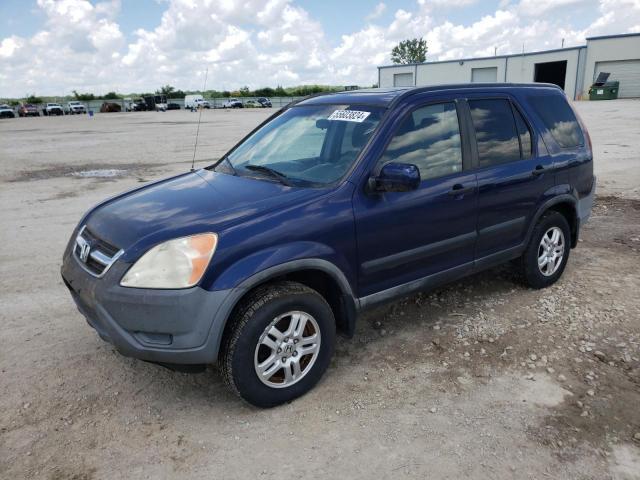 2004 Honda Cr-V Ex VIN: JHLRD78834C047027 Lot: 55603824