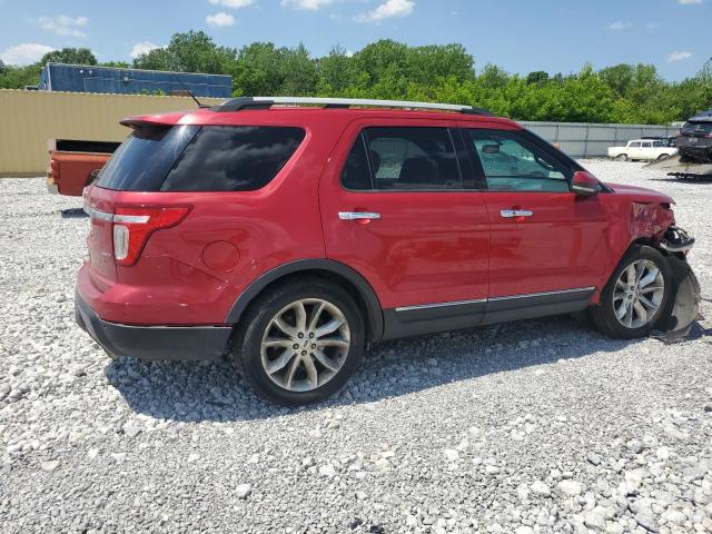 2012 Ford Explorer Limited VIN: 1FMHK8F86CGA39692 Lot: 56048914