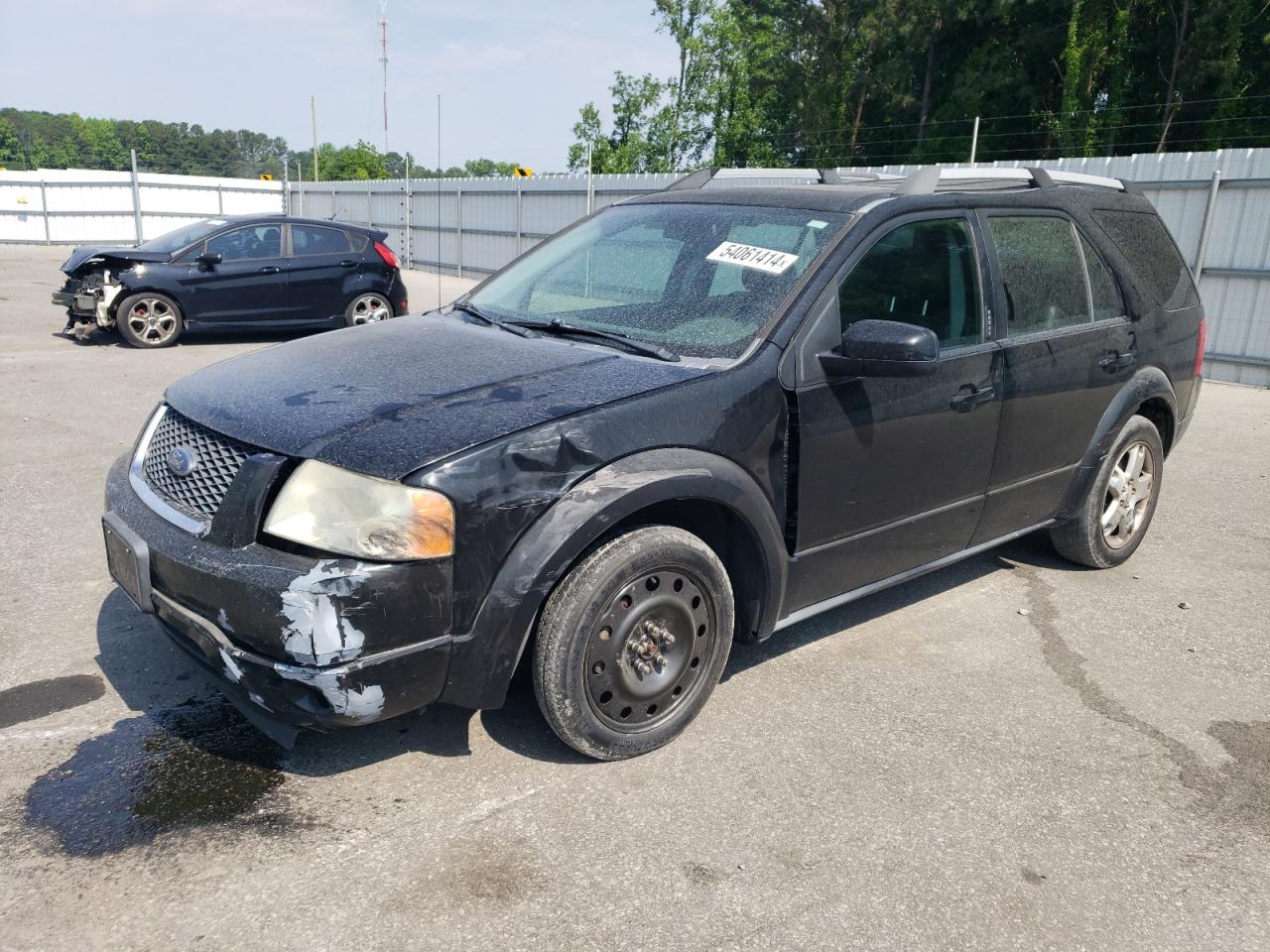 1FMDK03117GA19511 2007 Ford Freestyle Limited