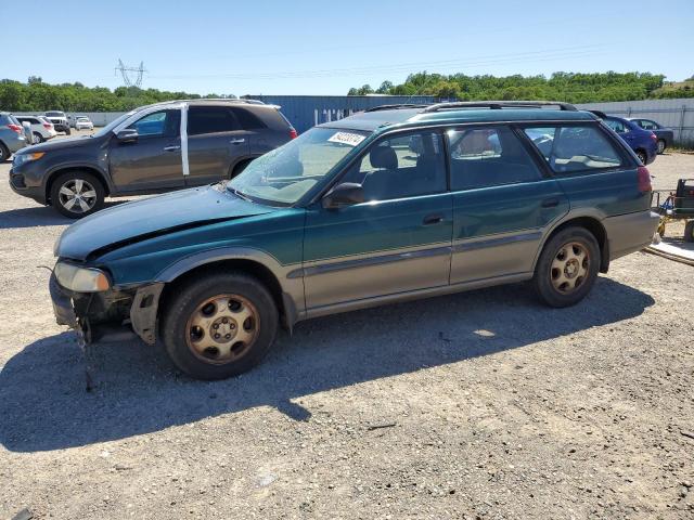 1996 Subaru Legacy Outback VIN: 4S3BG6856T7380285 Lot: 54223374