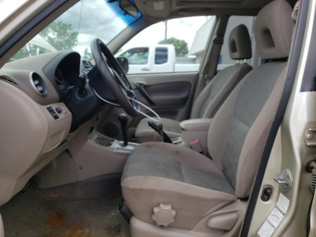 2001 Toyota Rav4 VIN: JTEHH20V910051416 Lot: 56591104