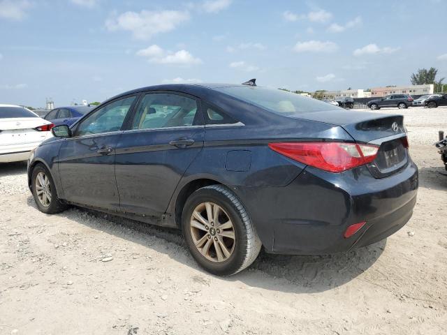 2014 Hyundai Sonata Gls VIN: 5NPEB4AC1EH834580 Lot: 54682454