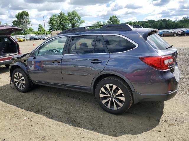 2015 Subaru Outback 2.5I Limited VIN: 4S4BSANCXF3326564 Lot: 56795204