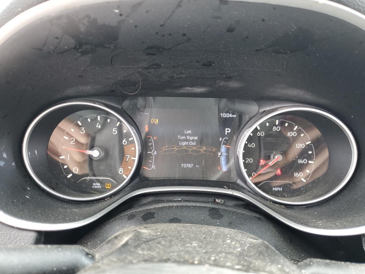 3C4NJDCB2KT600712 2019 Jeep Compass Limited