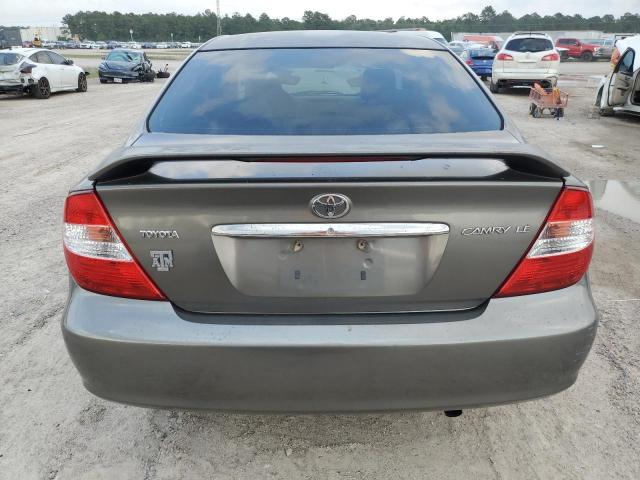 2003 Toyota Camry Le VIN: 4T1BE32K33U718712 Lot: 53707654