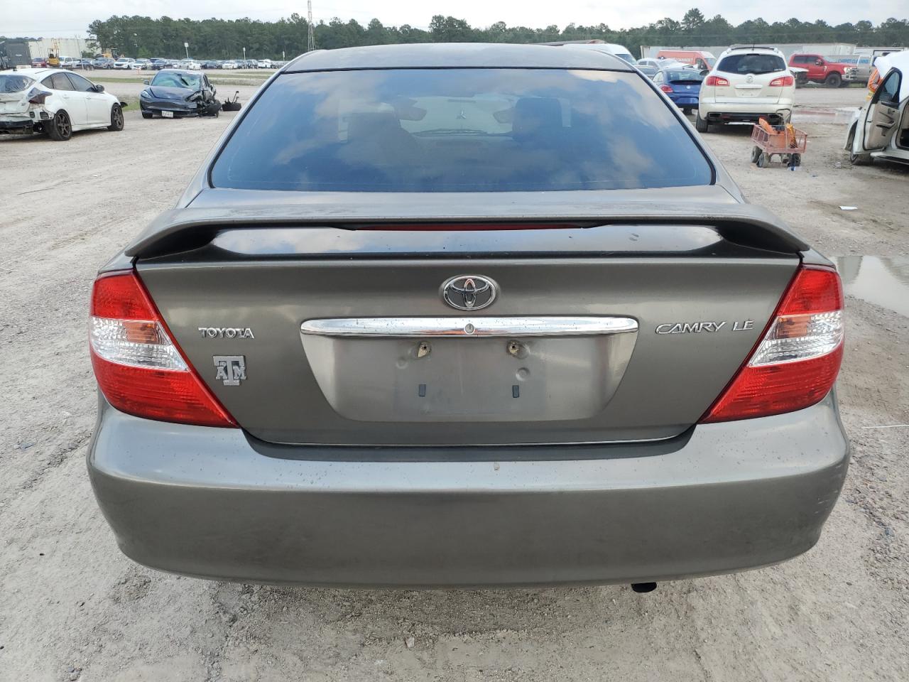 4T1BE32K33U718712 2003 Toyota Camry Le