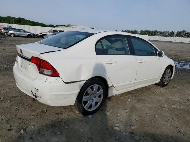 2010 Honda Civic Lx VIN: 2HGFA1F50AH573933 Lot: 53157184