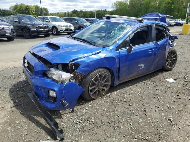 2020 Subaru Wrx Premium VIN: JF1VA1C6XL9809715 Lot: 53027434