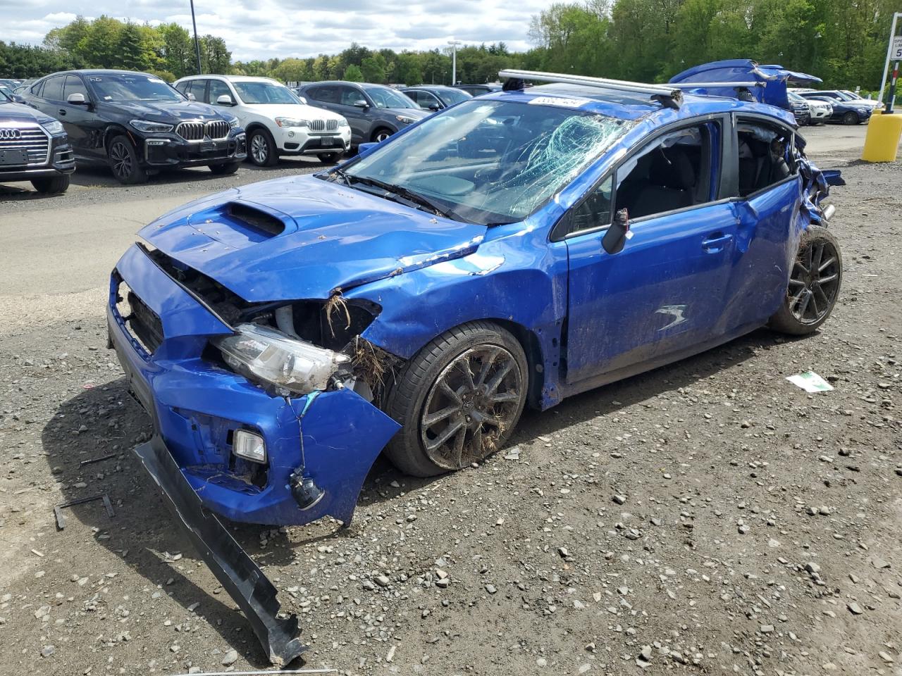 JF1VA1C6XL9809715 2020 Subaru Wrx Premium