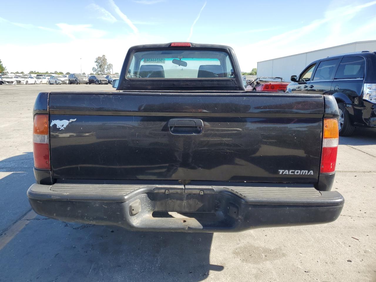 4TANL42NXTZ205043 1996 Toyota Tacoma