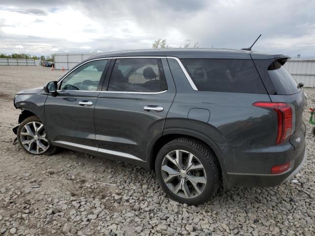 2020 Hyundai Palisade Sel VIN: KM8R3DHE0LU046829 Lot: 54140954