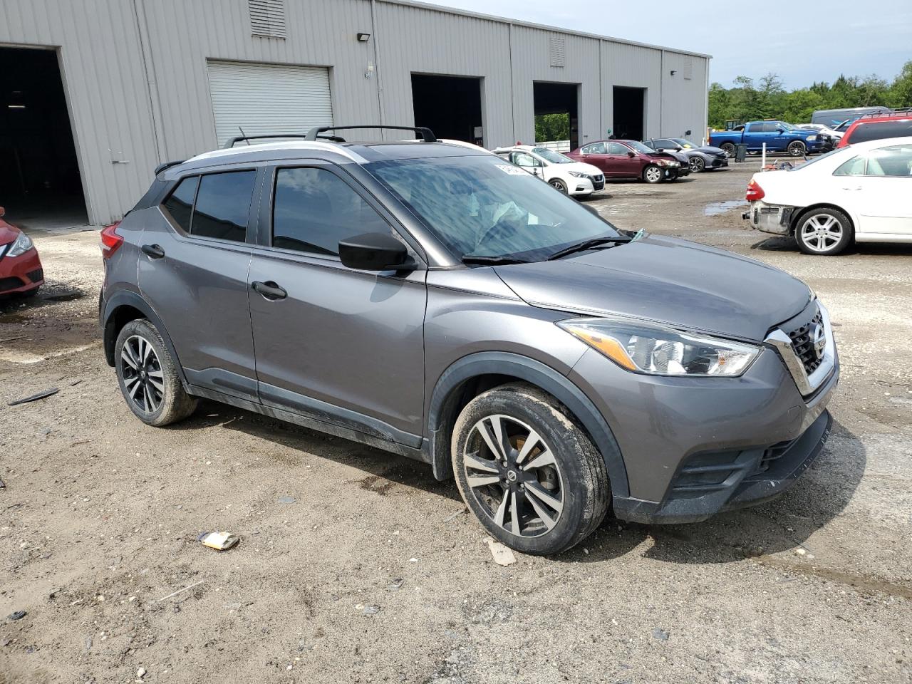 3N1CP5CU0JL513647 2018 Nissan Kicks S