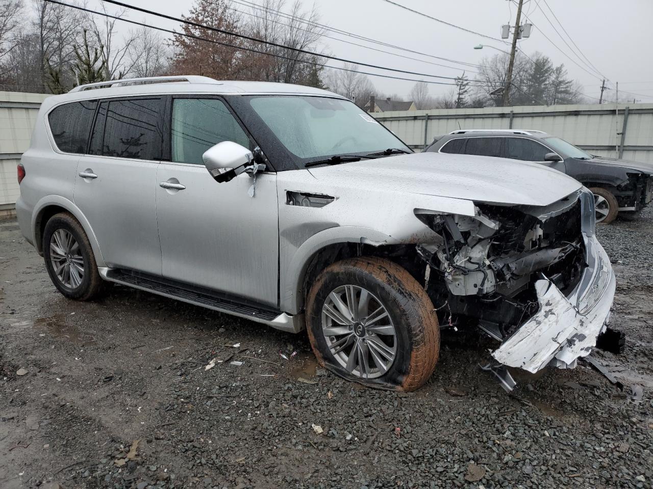 JN8AZ2NF0K9686031 2019 Infiniti Qx80 Luxe