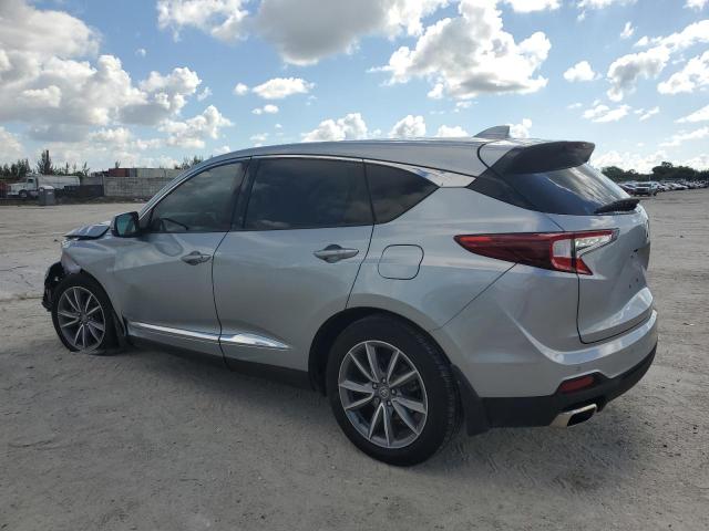 2023 Acura Rdx Technology VIN: 5J8TC2H56PL000546 Lot: 55880634