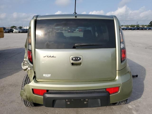 2010 Kia Soul + VIN: KNDJT2A22A7189153 Lot: 53292414