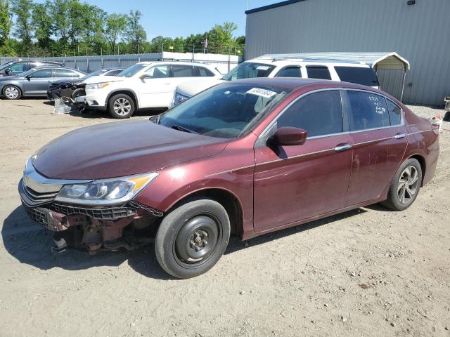 2016 HONDA ACCORD LX 1HGCR2F3XGA103920  53441864