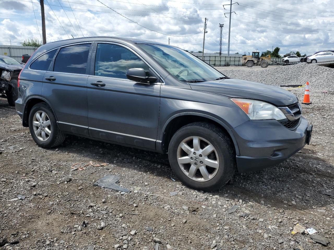 5J6RE4H4XBL056479 2011 Honda Cr-V Se