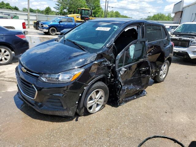 2022 CHEVROLET TRAX LS KL7CJKSM5NB520323  54825834