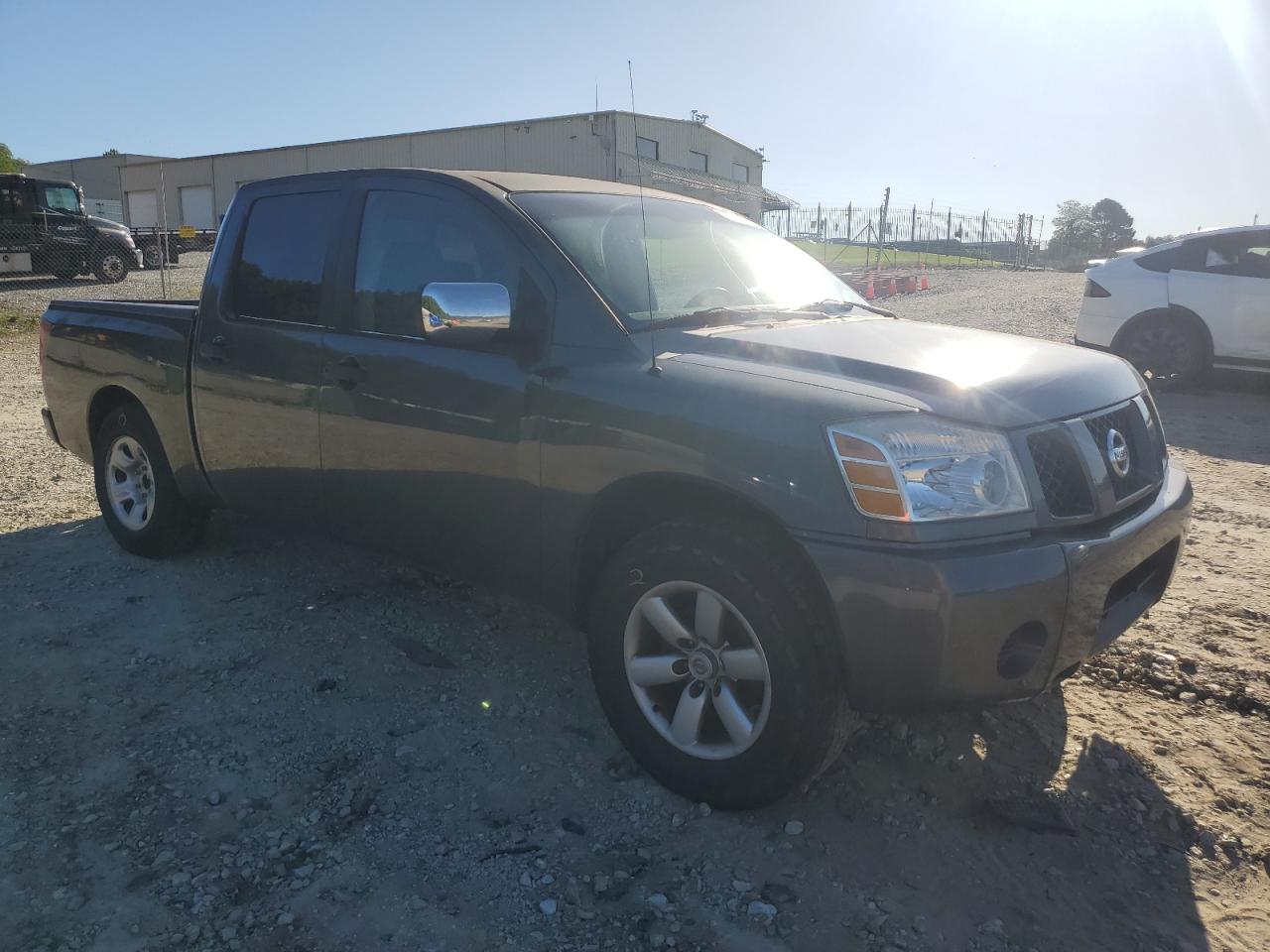 1N6BA07A95N531547 2005 Nissan Titan Xe