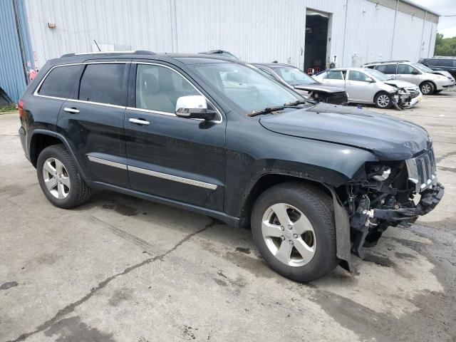 2013 JEEP GRAND CHER - 1C4RJFBG6DC594809