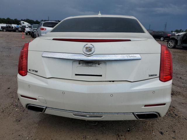 2014 Cadillac Cts Performance Collection VIN: 1G6AS5S31E0154326 Lot: 52278074