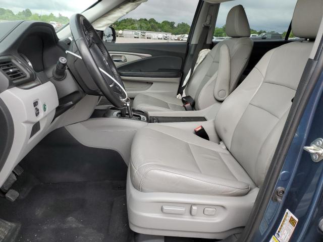 2016 Honda Pilot Exl VIN: 5FNYF6H54GB018579 Lot: 54361044