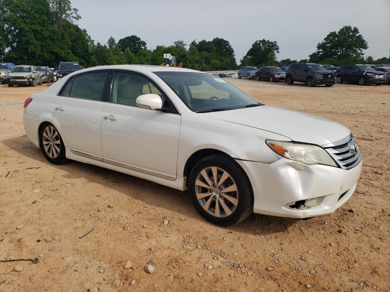 4T1BK3DBXCU457990 2012 Toyota Avalon Base